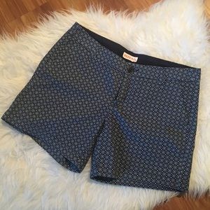 NWOT Patterned Merona Shorts 6